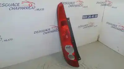Second-hand car spare part Left Tailgate Light for FORD FIESTA (CBK) Fun OEM IAM references   