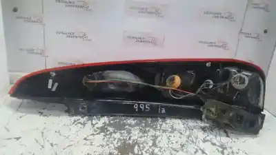 Second-hand car spare part left tailgate light for ford fiesta (cbk) fun oem iam references   