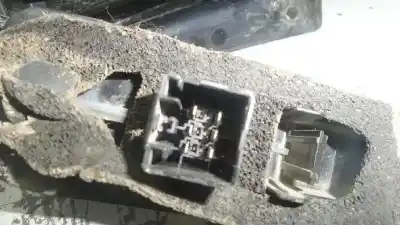 Second-hand car spare part left tailgate light for ford fiesta (cbk) fun oem iam references   