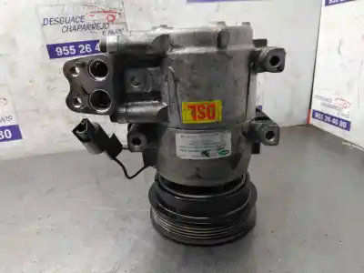 Second-hand car spare part air conditioning compressor for hyundai getz (tb) 1.5 crdi oem iam references   