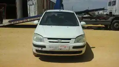 Second-hand car spare part air conditioning compressor for hyundai getz (tb) 1.5 crdi oem iam references   