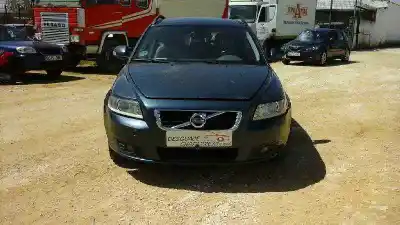 Second-hand car spare part engine support for volvo v50 familiar 1.6 summum oem iam references   