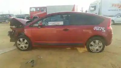 Peça sobressalente para automóvel em segunda mão pedal acelerador por citroen c4 coupe collection referências oem iam 9680565880  0280755041