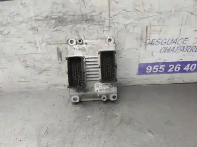 Автозапчасти б/у БЛОК УПРАВЛЕНИЯ ДВИГАТЕЛЕМ за OPEL CORSA C  ссылки OEM IAM 55350552  0261207962