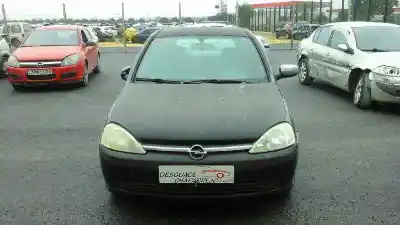 Pezzo di ricambio per auto di seconda mano centralina motore per opel corsa c club riferimenti oem iam 55350552  0261207962