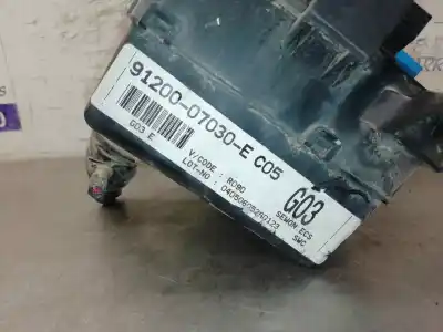 Peça sobressalente para automóvel em segunda mão caixa de fusíveis e relés por kia picanto 1.1 cat referências oem iam 9194007500  