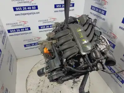 Peça sobressalente para automóvel em segunda mão motor completo por volkswagen golf v berlina (1k1) highline referências oem iam bse