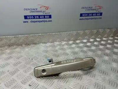 Second-hand car spare part Exterior Right Front Door Handle for SSANGYONG RODIUS 2.7 Turbodiesel CAT OEM IAM references   