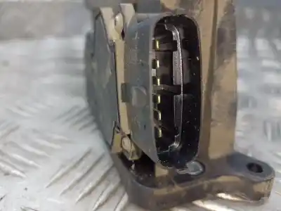 Pezzo di ricambio per auto di seconda mano pedale dell acceleratore per ssangyong rodius 2.7 turbodiesel cat riferimenti oem iam 2055021003  