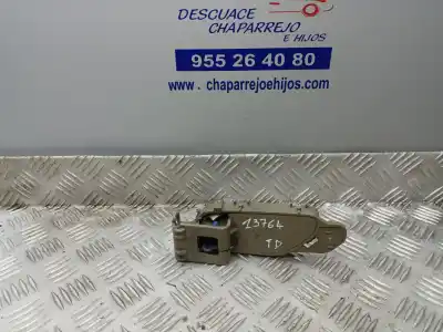 Автозапчасти б/у внутренняя задняя правая ручка за ssangyong rodius 2.7 turbodiesel cat ссылки oem iam   