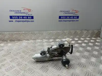 Автозапчастина б/у двигатель заднього склоочисника для ssangyong rodius 2.7 turbodiesel cat посилання на oem iam 8615021003  