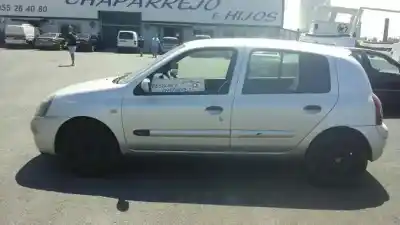 Автозапчасти б/у водяной радиатор за renault clio ii fase ii (b/cb0) billabong ссылки oem iam 8200116110  