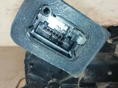 Second-hand car spare part left front door lock for seat leon (5f1) reference oem iam references 5k1837015e 5k1837015e 5k1837015e