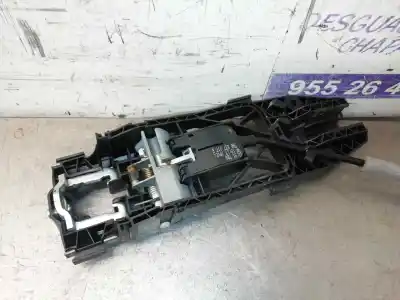 Second-hand car spare part left front door lock for seat leon (5f1) reference oem iam references 5k1837015e 5k1837015e 5k1837015e