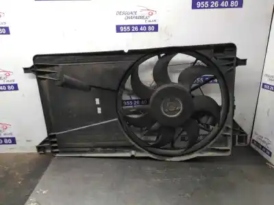 Автозапчастина б/у електро вентилятор для ford c-max (cb3) trend посилання на oem iam 3m5h8c607rg  