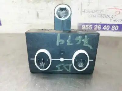 Second-hand car spare part electronic module for seat leon (5f1) reference oem iam references 5q4959393  