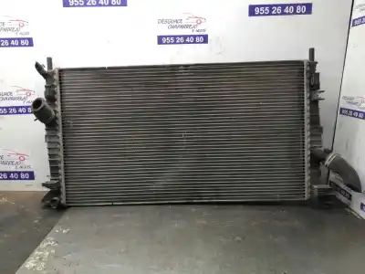 Pezzo di ricambio per auto di seconda mano Radiatore D Acqua per FORD C-MAX (CB3) Trend Riferimenti OEM IAM   