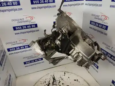 Pezzo di ricambio per auto di seconda mano riduttore per ford focus lim. (cb4) econetic riferimenti oem iam 3m5r7f096yf  3m5r7f096