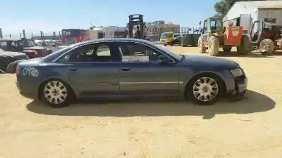 Автозапчастина б/у зовнішня ручка передня прав для audi a8 (4e2) 3.0 tdi quattro посилання на oem iam 4e0839886  
