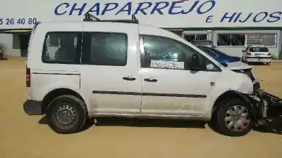 Автозапчастина б/у електронний модуль для volkswagen caddy ka/kb (2k) life посилання на oem iam 2k5863284  