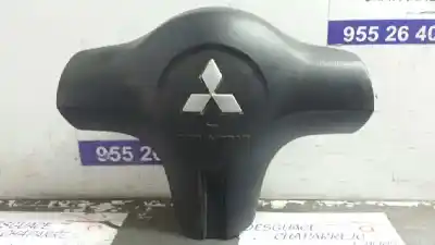 Second-hand car spare part Front Left Air Bag for MITSUBISHI COLT BERLINA 5 (Z30A) 1.1 Invite (D) OEM IAM references T4085042360514  6024085