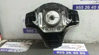 Автозапчастина б/у передня ліва подушка безопасности для mitsubishi colt berlina 5 (z30a) 1.1 invite (d) посилання на oem iam t4085042360514  6024085