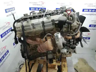 Автозапчастина б/у двигун комплект для SSANGYONG REXTON RX 270 Full Посилання на OEM IAM 665925  