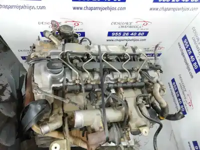 Автозапчастина б/у двигун комплект для ssangyong rexton rx 270 full посилання на oem iam 665925  