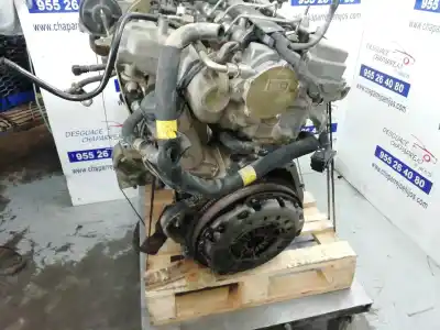 Автозапчастина б/у двигун комплект для ssangyong rexton rx 270 full посилання на oem iam 665925  