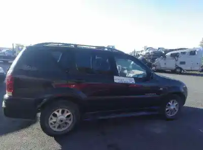 Автозапчастина б/у двигун комплект для ssangyong rexton rx 270 full посилання на oem iam 665925  