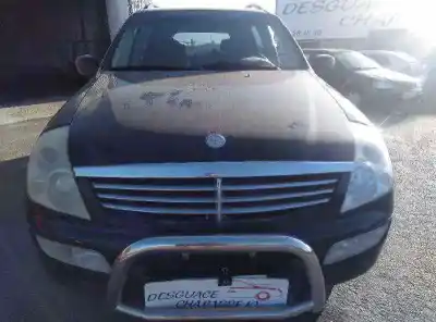 Автозапчастина б/у двигун комплект для ssangyong rexton rx 270 full посилання на oem iam 665925  