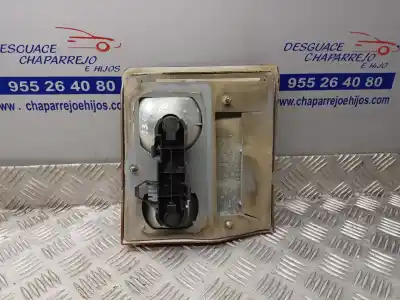 Second-hand car spare part right tailgate light for land rover range rover (lp) 30th anniversary (160kw) oem iam references   