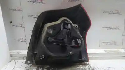 Peça sobressalente para automóvel em segunda mão farolim traseiro esquerdo por toyota corolla (e12) 2.0 d-4d linea sol berlina referências oem iam   