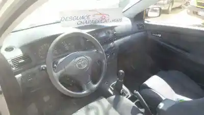 Peça sobressalente para automóvel em segunda mão airbag dianteiro esquerdo por toyota corolla (e12) 2.0 d-4d linea sol berlina referências oem iam   