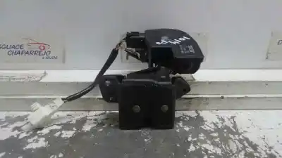 Peça sobressalente para automóvel em segunda mão fechadura do mala por toyota corolla (e12) 2.0 d-4d linea sol berlina referências oem iam   