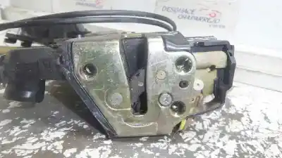 Second-hand car spare part left front door lock for toyota corolla (e12) 2.0 d-4d linea sol berlina oem iam references   