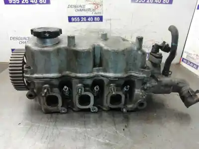 Recambio de automóvil de segunda mano de culata para daewoo kalos 1.2 cat referencias oem iam   