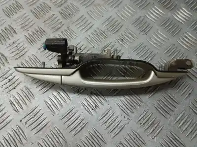 Second-hand car spare part exterior right rear door handle for ssangyong rodius 2.7 turbodiesel cat oem iam references   