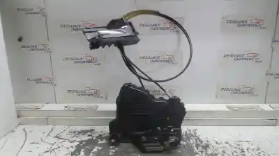 Second-hand car spare part Front Right Door Lock for TOYOTA COROLLA (E12) 2.0 D-4D Linea Sol Berlina OEM IAM references   