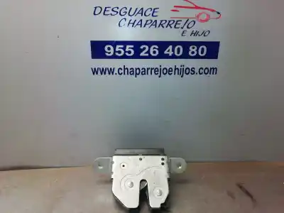 Peça sobressalente para automóvel em segunda mão fechadura do mala por fiat bravo (198) 1.6 16v dynamic multijet (77kw) referências oem iam 55701971