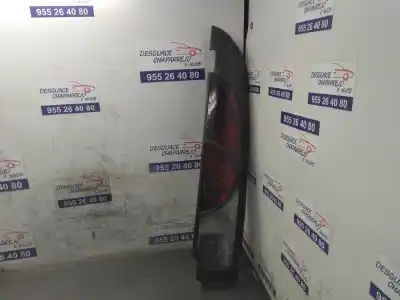 Автозапчастина б/у правий ліхтар для renault kangoo (f/kc0) alize посилання на oem iam  Автозапчастина б/у правий ліхтар для renault kangoo (f/kc0) alize посилання на oem iam