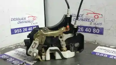 Second-hand car spare part rear right door lock for mitsubishi colt berlina 5 (z30a) 1.1 invite (d) oem iam references   