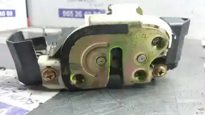 Second-hand car spare part rear right door lock for mitsubishi colt berlina 5 (z30a) 1.1 invite (d) oem iam references   
