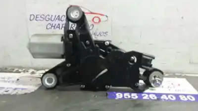 Автозапчасти б/у мотор заднего стеклоочистителя за mitsubishi colt berlina 5 (z30a) 1.1 invite (d) ссылки oem iam 0390201599  