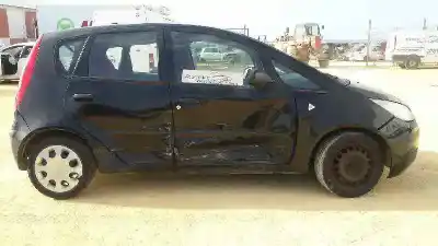 Автозапчасти б/у мотор заднего стеклоочистителя за mitsubishi colt berlina 5 (z30a) 1.1 invite (d) ссылки oem iam 0390201599  