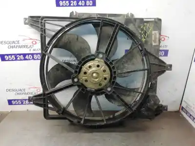 Автозапчастина б/у електро вентилятор для RENAULT SCENIC (JA..) 1.9 dCi Century Посилання на OEM IAM 8200103801  