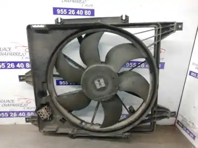Pezzo di ricambio per auto di seconda mano elettroventola per renault scenic (ja..) 1.9 dci century riferimenti oem iam 8200103801  