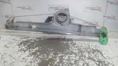 Second-hand car spare part driver left window regulator for renault scenic ii authentique oem iam references   