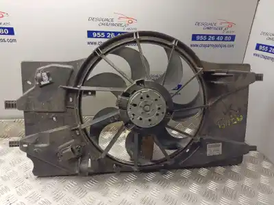 Peça sobressalente para automóvel em segunda mão termoventilador elétrico por renault laguna iii limited referências oem iam 