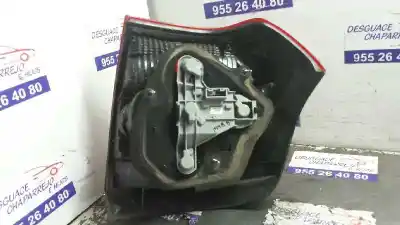 Second-hand car spare part right tailgate light for toyota corolla (e12) 2.0 d-4d linea luna berlina oem iam references   